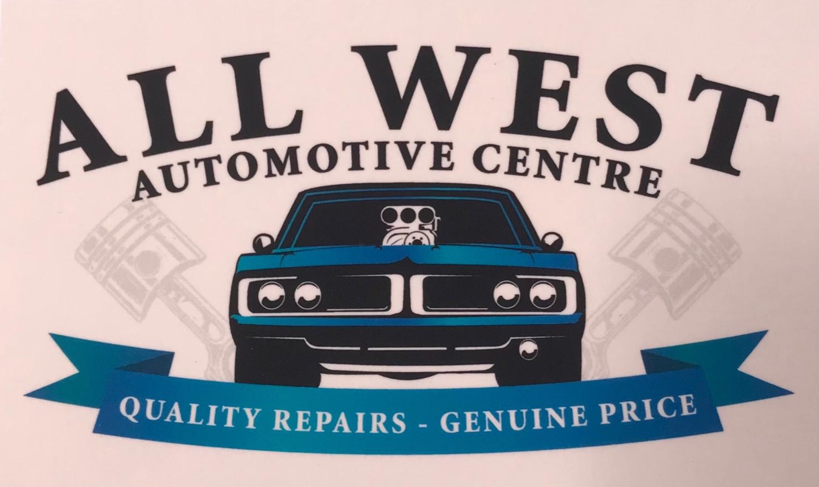 All west automotive centre